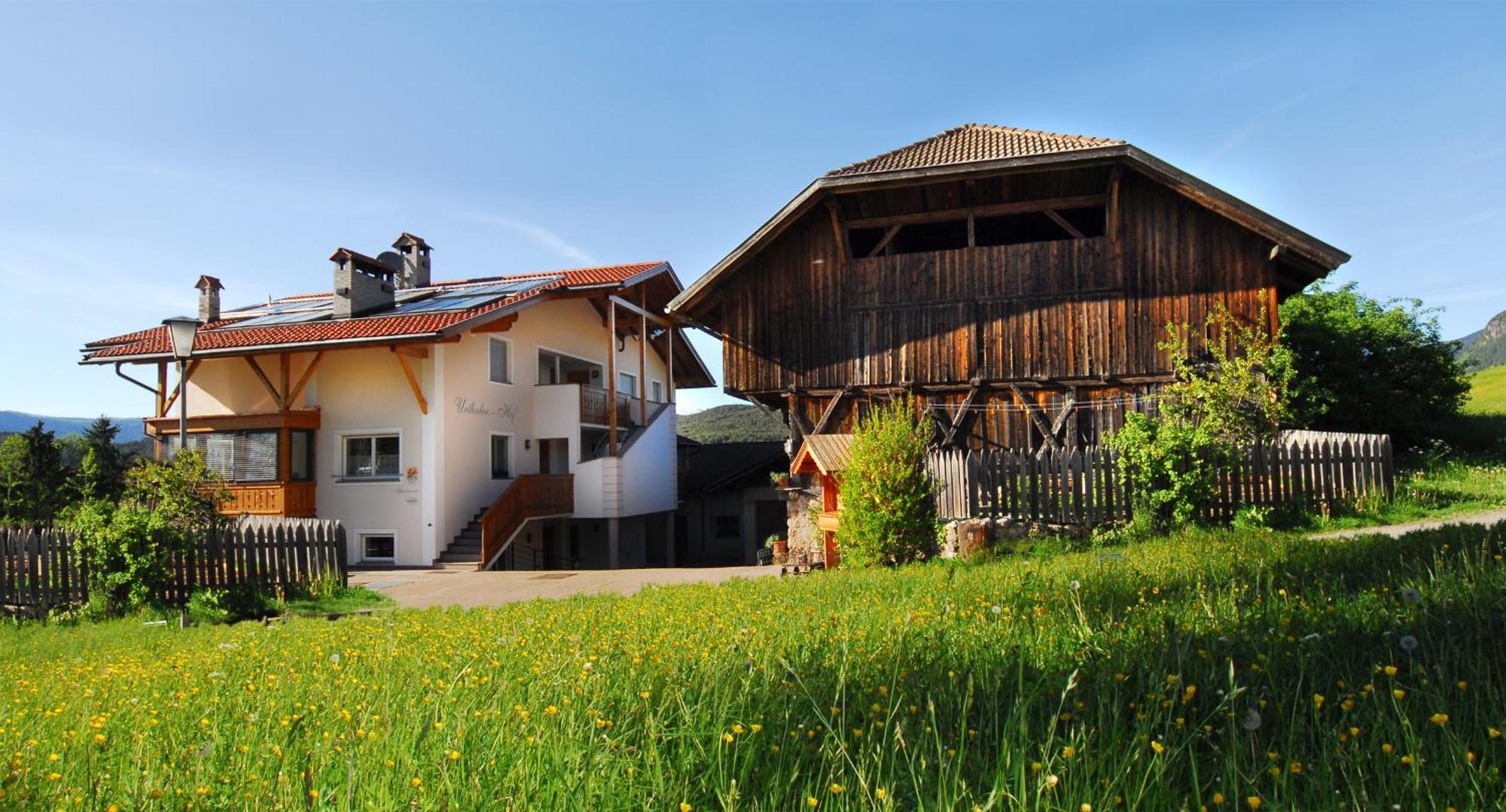 Urthalerhof Villa Castelrotto Eksteriør bilde