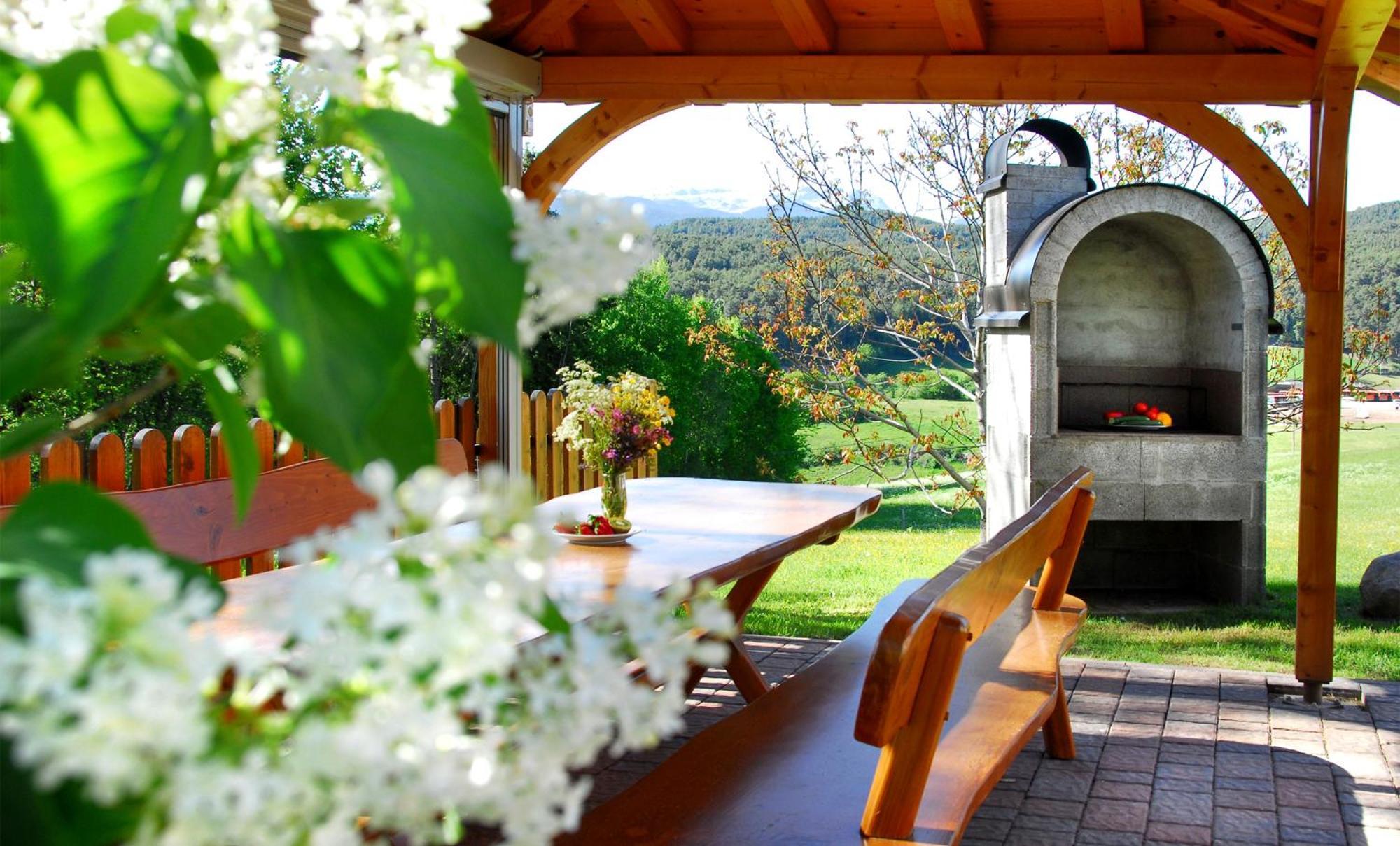 Urthalerhof Villa Castelrotto Eksteriør bilde