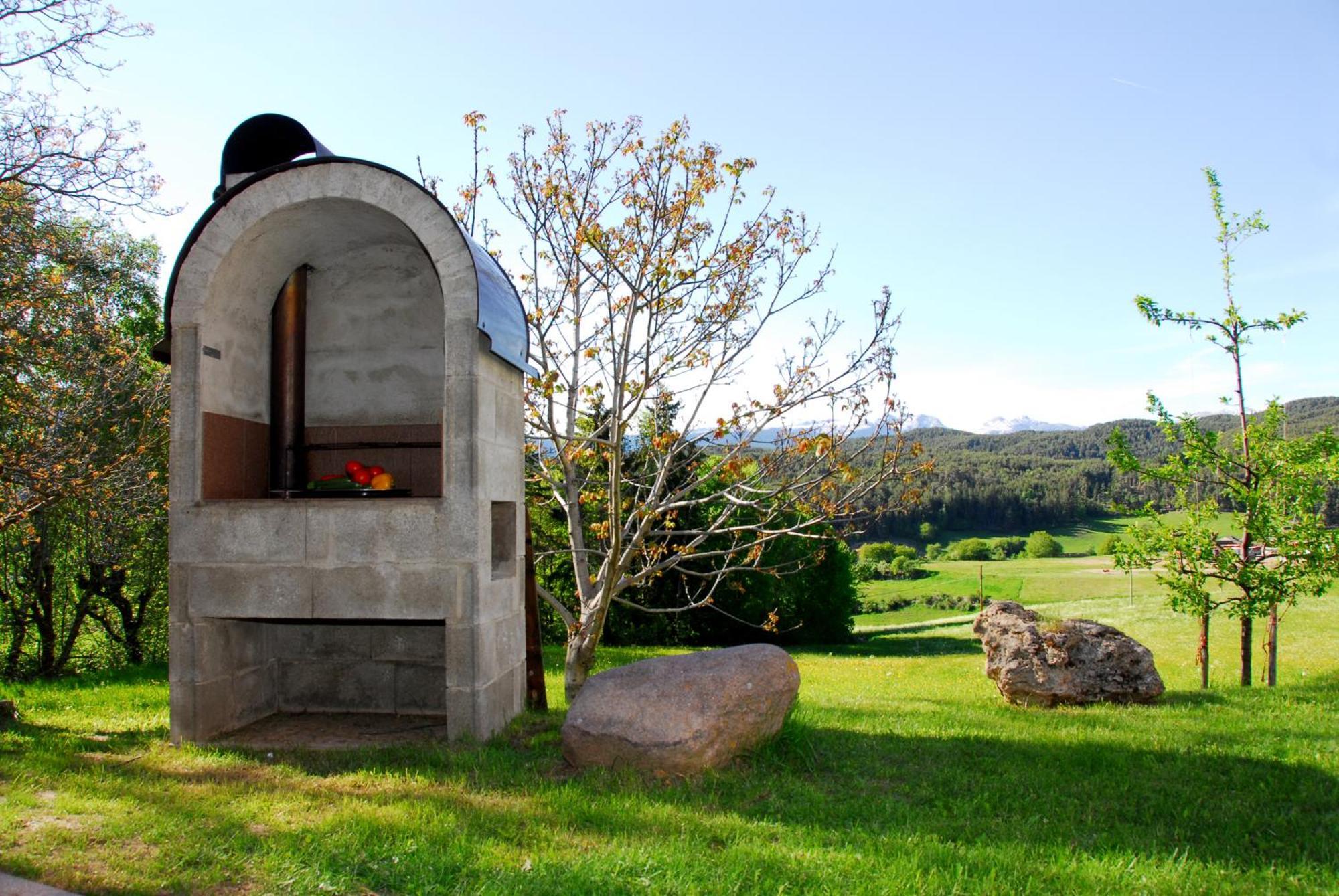 Urthalerhof Villa Castelrotto Eksteriør bilde