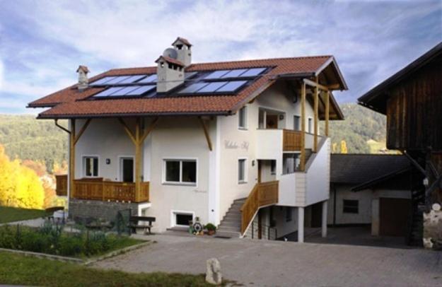 Urthalerhof Villa Castelrotto Eksteriør bilde